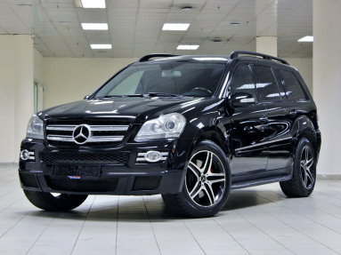 Купить Mercedes-Benz GL-klasse, 4.7, 2007 года с пробегом, цена 460000 руб., id 20890