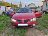 Nissan Almera II (N16)